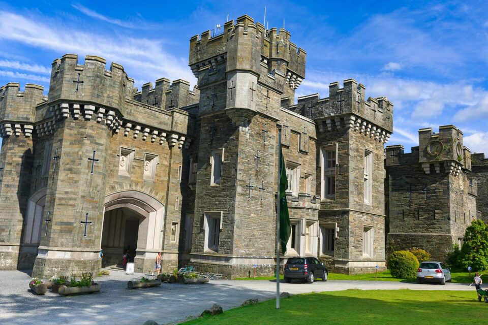 Wray Castle