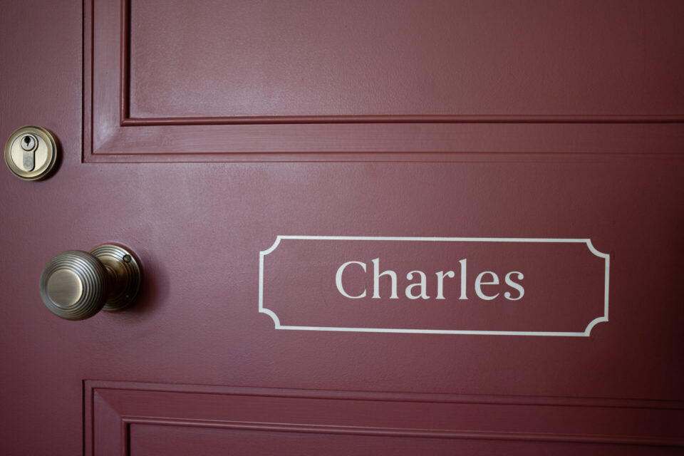 King Charles